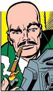 Gregory Gideon (Fantastic Four foe)