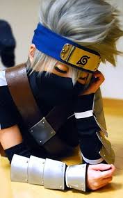 Kakashi Kid Cosplay Cosplays