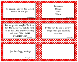 Check out our popular trivia games like random movie quotes 3 and star wars quotes. Disney Movie Quotes Game With Free Printables A Girl And A Glue Gun