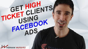 How To Get High Ticket Clients Using Facebook Ads
