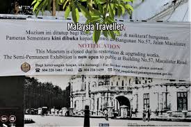 Places to visit in penang. Penang State Museum Malaysia Traveller Review