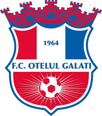 Fotbal Club Oțelul Galați Football Team Logos Sports Team Logos Football Logo