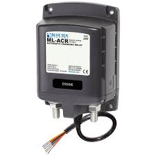 Buy the best and latest automatic charging relay on banggood.com offer the quality automatic charging relay on sale with worldwide free shipping. Blue Sea Solenoid Ml Acr Automatic Charging Relay 24v Dc 500a