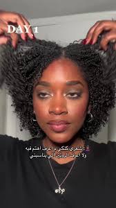 دليل العناية بالشعر الكنكي: روتين ومنتجات مخصصة