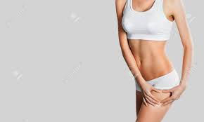 Use them in commercial designs under lifetime, perpetual & worldwide rights. Intimate Woman Aesthetic Abdomen Beauty Belly Body Stock Photo Picture And Royalty Free Image Image 124597159