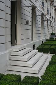 Gianfranco Ferre Paris Outdoor Stairs Exterior Stairs Concrete Stairs