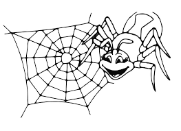 Download this adorable dog printable to delight your child. Spider Web Coloring Pages 100 Pictures For Halloween Free Printable