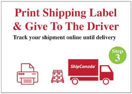 Freight Shipping To Alberta From Any Point In Canada Shipcanada Inc