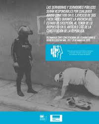 Durante 60 días se ha declarado el estado de excepción en la provincia. Abusos Durante Toque De Queda En Guayaquil Comite Permanente Por La Defensa De Los Derechos Humanos
