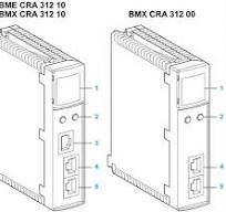 Modicon M580 - RIO Modules - Installation and Configuration ...