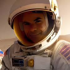 Diffusion Science radio: Dark Matter Astronaut Training