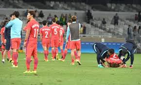 올림픽 축구 대한민국 온두라스 경기 결과. ì˜¨ë'ë¼ìŠ¤ ì¹¨ëŒ€ì¶•êµ¬ì— ëˆˆë¬¼ í˜ë¦° í•œêµ­ ì¶•êµ¬ ì¤'ì•™ì¼ë³´