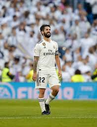 Luís figo became the first real madrid footballer to win the fifa world player of the year in 2001. Isco Alarcon Of Real Madrid Celebrates After Scoring His Team S Isco Isco Alarcon Real Madrid