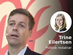 Hareide med sterk ros av Støre i ny bok