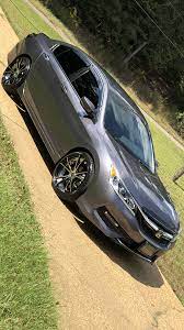 2016 Honda Accord Sport On 20 S Honda Accord Sport Honda Accord Honda Cars