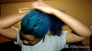 Color oops extra strength hair color remover reviews. Removing Hair Color Color Oops Natural Hair Youtube