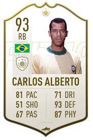 Facebook gives people the power to share and makes the. Carlos Alberto S Stats Converted From World Xi Looks More Suited To Cb Fifa