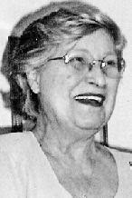 Audrey Pickard Obituary (1937