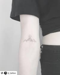 Mountain Tattoos On Instagram Credits Jt Tattoo Tattoo Tattoos Tat Ink Inked Tatted Instatattoo In 2021 Tattoos Small Tattoos Volcano Tattoo