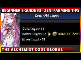 Optional the first aid set Alchemist Code Farming Apples Sabareta Shards Why Not Both Only 24 Ap By Smoothjk