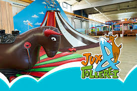 Respect the jux by frank c. Jux Tollerei Indoor Playground In Munich With Contigo Indoortainment