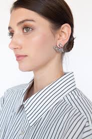 Dior earrings bee new arrivals