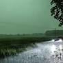 Severe Thunderstorms Cause Widespread Disruptions in Western Germany