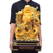 The image of gautam buddha, the harbinger of buddhism, has inspired art and sculpture for centuries. Guandun Metteyya Maitreya Buddha Decoration Home Living Room Entrance Decoration Big Belly Laughing Buddha Shop Company Offering Supplies Big Belly Maitreya Buddha Statue Buy Online In Indonesia At Desertcart Id 181105355