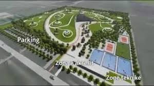300,000 € bond44577 ambient komercial per shitje te 21 dhjetori Projekti Eco Park Porto Romano Durres Youtube