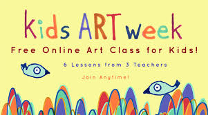 Free Kids Online Art Class 6 Lessons Carla Sonheim Presents His online art class demonstrates and explains the process of painting portraits using a photo as your source material.
