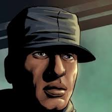 Grisly Unit Characters