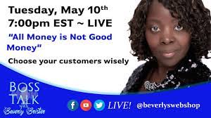 Beverly Brister's Instagram, Twitter & Facebook