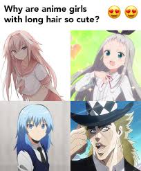 Dorohedoro, anime girls, anime boys, 2d, big boobs, mask, finger pointing. Oh Boy Anime Girls Comparison Parodies Know Your Meme