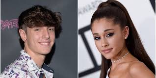 Without getting into a fight. Bryce Hall Says Ariana Grande S Tiktoker Partying Criticism Was A Marketing Move Paper