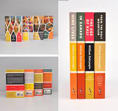 The Art Of Book Cover Design For A Series Book Series Design Book Cover Design Book Spine Design