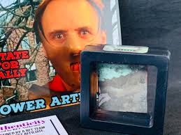 Silence of the Lambs Hannibal Lecture Filming Location Relic