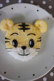 卵アレルギー対応 しまじろうご飯 by とろままちゃん レシピ 誕生日ご飯 1歳 誕生日 ご飯 しまじろう ケーキ