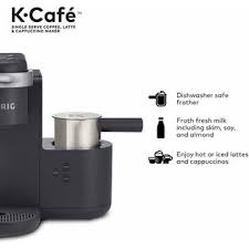 We did not find results for: Keurig K Cafe Single Serve K Cup Coffee Maker Sears Marketplace