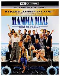 Amanda seyfried, lily james genere: Mamma Mia Ci Risiamo 4k Blu Ray Region Free Amazon It Lily James Christine Baranski Meryl Streep Amanda Seyfried Colin Firth Pierce Brosnan Stellan SkarsgÄƒÄƒerd Dominic Cooper Julie Walters Andy Garcia Ol Parker Film