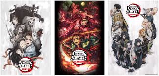 Upcoming kimetsu no yaiba manga & anime. Funimation Posts English Dub Adaptations Of Demon Slayer Tv Specials To Get You Ready For The Mugen Train Bubbleblabber
