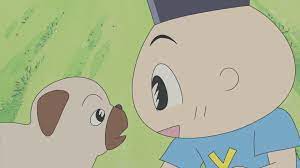 犬と小石」 - アニメ おじゃる丸 - NHK