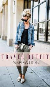 Travel Outfits Traveling Outfit Ideas For Women Comfy Travel Clothes Casual Travel Outfit Comfortable Travel Outfit Comfy Travel Outfit