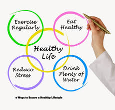 We are going to try and live the 2.5 tonne diet. 10 Ways To Live A Healthy Life For Adult Health Nigeria