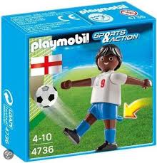 Wij vergelijken tot wel 4 aanbieders. Bol Com Playmobil Voetballer Engeland 4736
