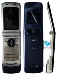 GSM-телефона Motorola W395