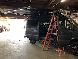 Girard Awnings Sprinter Van Sprinter Van