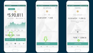 You can now buy bitcoin through your smartphone using a bitcoin exchange app. How To Buy Bitcoin In India From Unocoin Wallet