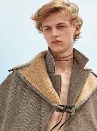 Aocnet Max Barczak As Wylan Van Eck Parni Blondiny Portrety Muzhchin Muzhskie Portrety