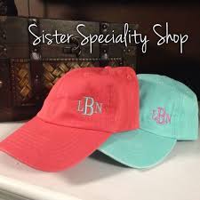 Side Monogram Baseball Caps Monogram Hats Monogram Cap Monogram Baseball Cap