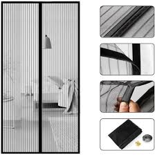 This shower roller blind is the smartest curtain to purchase. China Roller Blinds Curtain Anti Mosquito Magnetic Tulle Shower Curtain Automatic Closing Door Screen Summer Style Mesh Net China Roller Blinds Curtain Window Screening